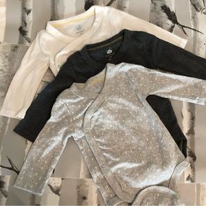 Cloud Island Kimonos